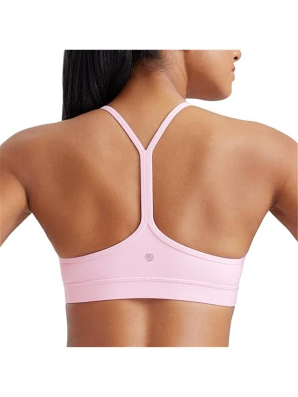 Women’s Butterluxe Sports Bra – Ultra Soft Stretchy Racerback Activewear